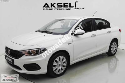 Fiat Egea 2018 1.3 Multijet Easy