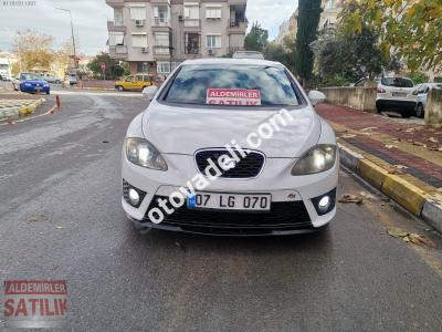 Seat Leon 2012 1.4 TSI FR