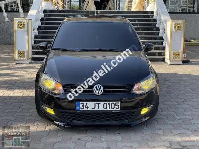 Volkswagen Polo 2012 1.4 Comfortline