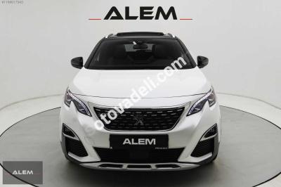 Peugeot 3008 2017 1.6 THP GT Line