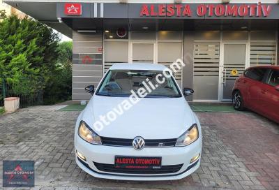 Volkswagen Golf 2014 1.6 TDI BlueMotion Comfortline