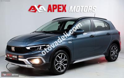 Fiat Egea Cross 2023 1.4 Fire Urban