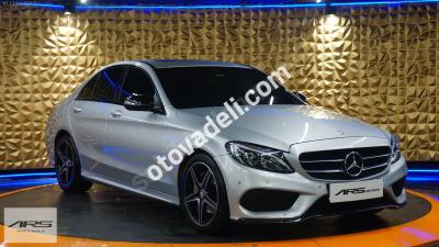 Mercedes C Serisi 2016 C 200 d BlueTEC AMG