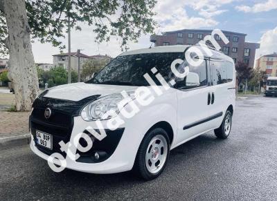 Fiat Doblo Combi 2013 1.3 Multijet Easy