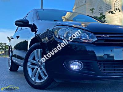 Volkswagen Golf 2011 1.6 TDI Highline