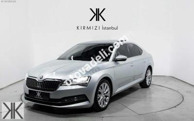 Skoda Superb 2020 1.6 TDI Prestige