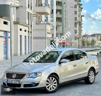 Volkswagen Passat 2008 1.4 TSI Comfortline