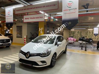 Renault Clio 2019 1.5 dCi Touch