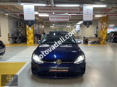 Volkswagen Golf 2017 1.4 TSI Highline