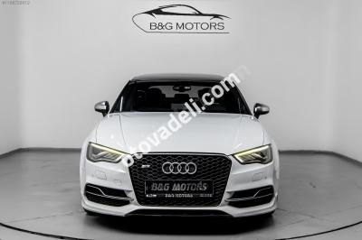 Audi S Serisi 2015 S3 2.0 TFSI Quattro