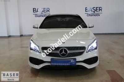 Mercedes CLA 2017 180 d AMG