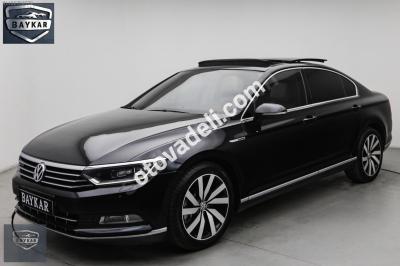 Volkswagen Passat 2016 2.0 TDI BlueMotion Highline