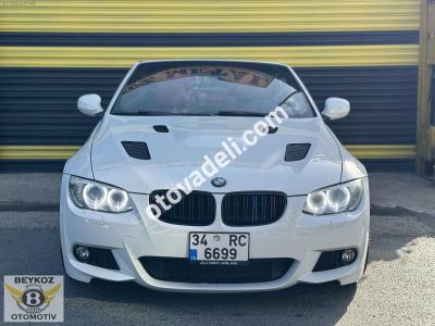 BMW 3 Serisi 2012 320d M Sport