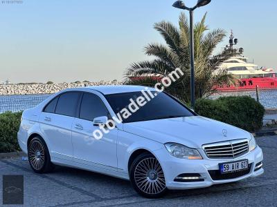 Mercedes C Serisi 2013 C 180 BlueEfficiency Elegance