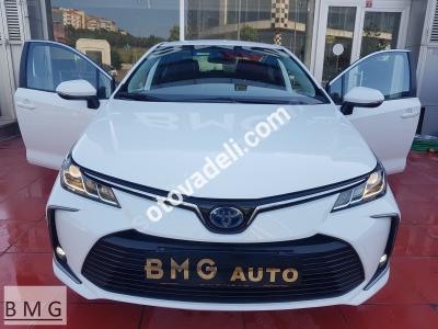 Toyota Corolla 2021 1.8 Hybrid Dream