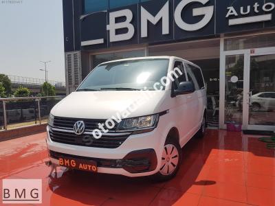 Volkswagen Transporter 2021 2.0 TDI Camlı Van