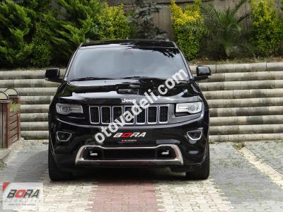 Jeep Grand Cherokee 2015 3.0 CRD Overland