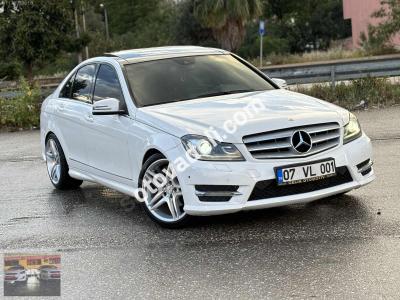 Mercedes C Serisi 2012 C 180 BlueEfficiency AMG