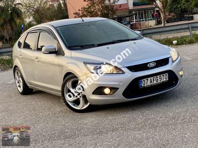 Ford Focus 2009 1.6 TDCi Trend