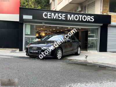 Audi A4 2013 A4 Sedan 2.0 TDI