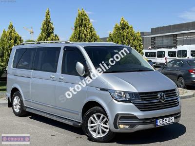 Volkswagen Transporter 2020 2.0 TDI Camlı Van