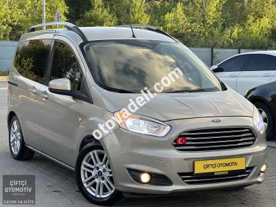 Ford Tourneo Courier 2014 1.6 TDCi Titanium Plus