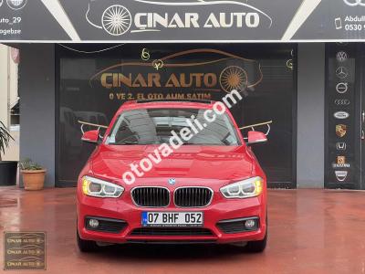 BMW 1 Serisi 2016 116d Joy Plus