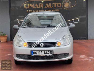 Renault Symbol 2010 1.5 DCI Authentique