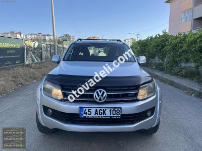 Volkswagen Amarok 2011 2.0 TDI Highline