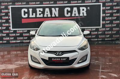 Hyundai i30 2012 1.6 GDi Style