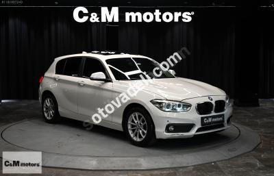 BMW 1 Serisi 2016 116d Joy Plus