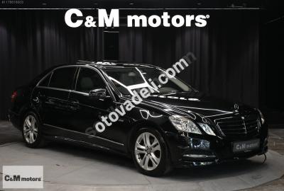 Mercedes E Serisi 2011 E 220 CDI BlueEfficiency