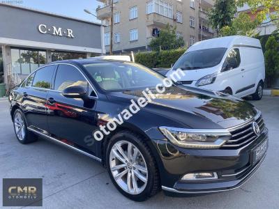 Volkswagen Passat 2015 2.0 TDI BlueMotion Highline