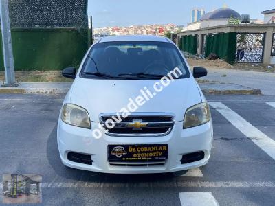 Chevrolet Aveo 2010 1.2 LS