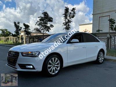 Audi A4 2015 A4 Sedan 2.0 TDI