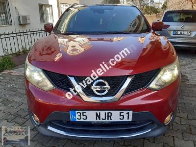 Nissan Qashqai 2014 1.6 dCi Platinum Premium Pack