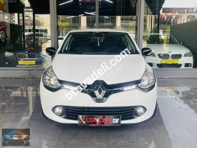 Renault Clio 2015 1.5 dCi Touch