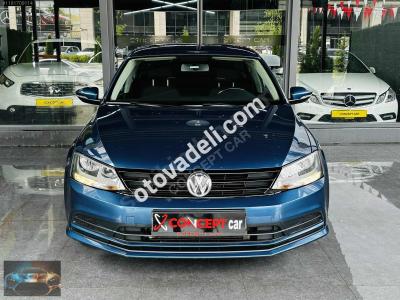 Volkswagen Jetta 2014 1.4 TSI Trendline