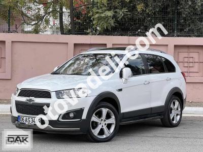 Chevrolet Captiva 2013 2.0 D LTZ