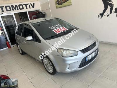 Ford C-Max 2010 1.6 TDCi Titanium