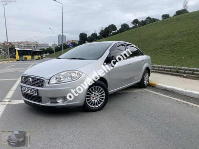 Fiat Linea 2014 1.3 Multijet Active Plus