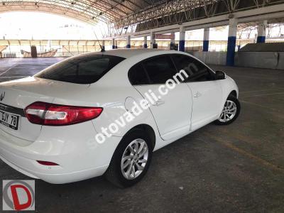 Renault Fluence 2015 1.5 dCi Touch Plus