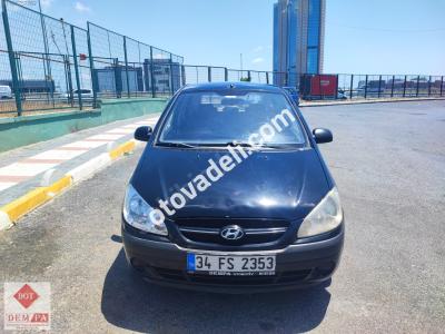 Hyundai Getz 2009 1.5 CRDi VGT Start