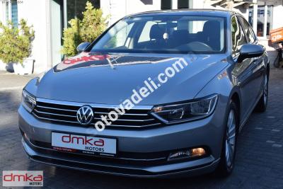 Volkswagen Passat 2017 1.6 TDI BlueMotion Comfortline