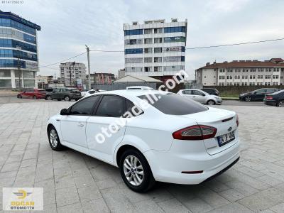 Ford Mondeo 2012 2.0 TDCi Trend