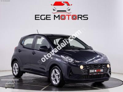 Hyundai i10 2021 1.2 MPI Style