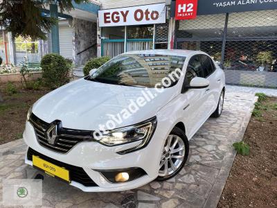 Renault Megane 2018 1.5 dCi Icon