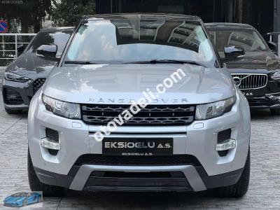 Land Rover Range Rover Evoque 2012 2.0 Si4 Dynamic