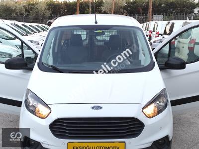 Ford Transit Courier 2019 1.5 TDCi Trend