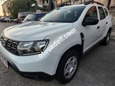 Dacia Duster 2020 1.5 BlueDCi Comfort